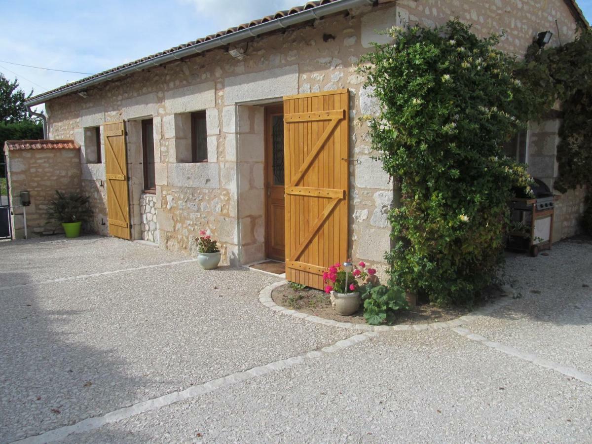 The Wild Seeds Chauvigny Exterior foto