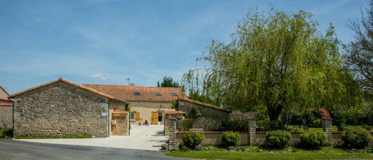 The Wild Seeds Chauvigny Exterior foto