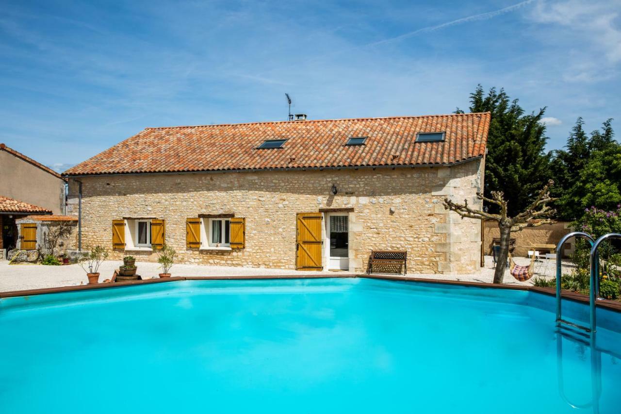 The Wild Seeds Chauvigny Exterior foto