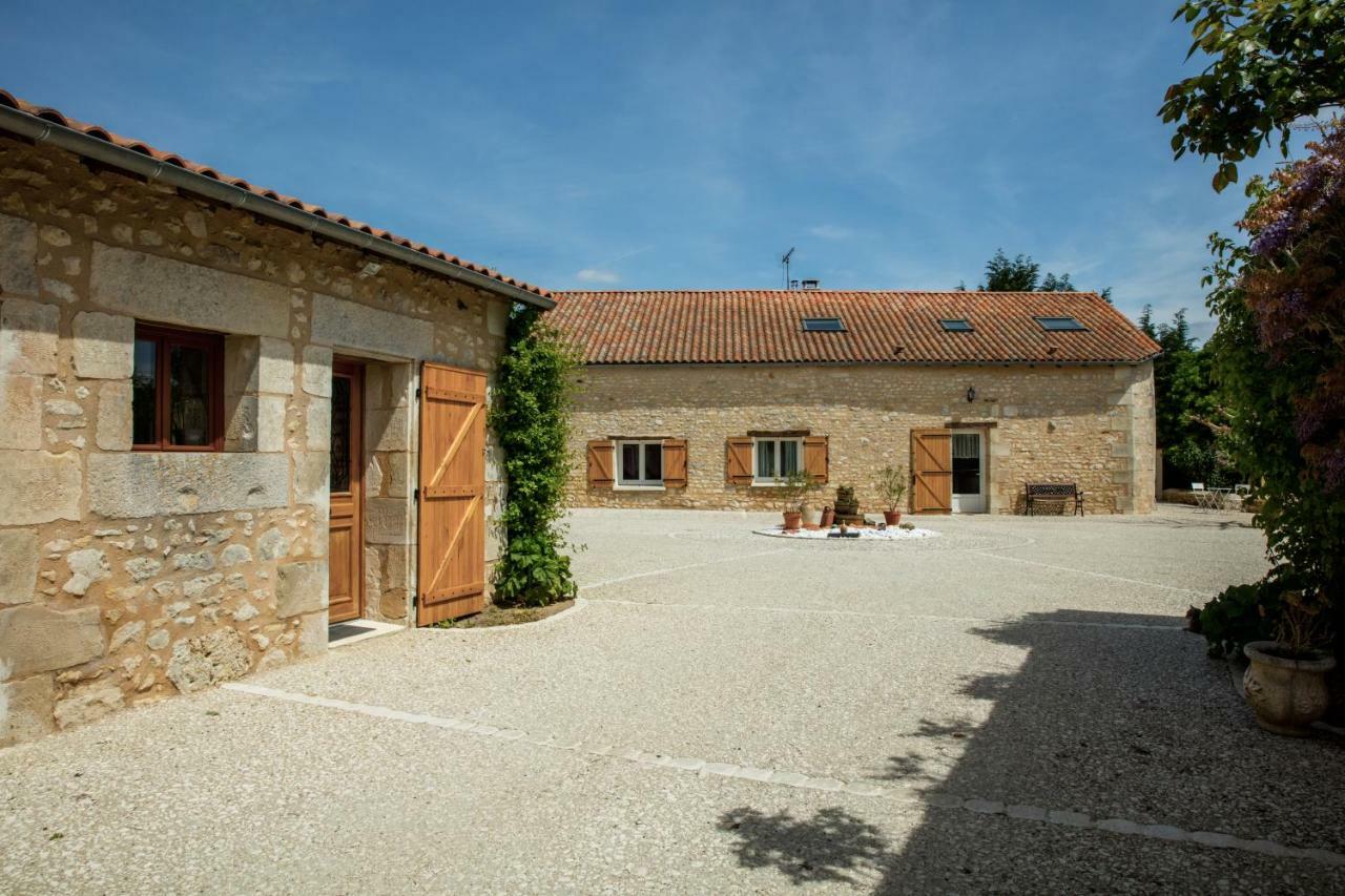 The Wild Seeds Chauvigny Exterior foto