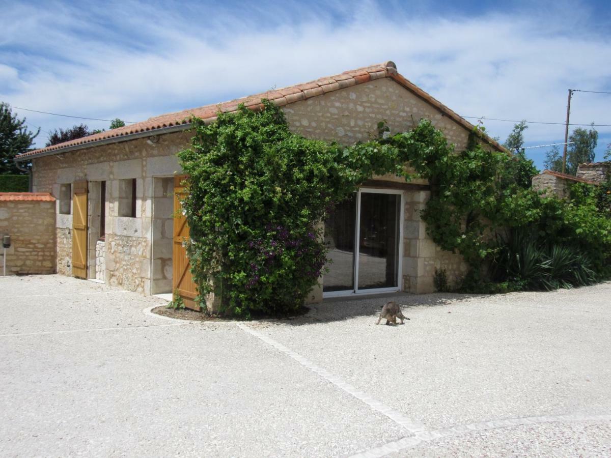 The Wild Seeds Chauvigny Exterior foto